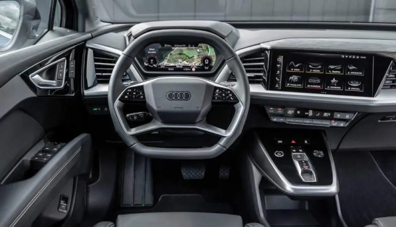 Desain Interior Mobil