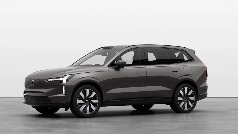 Volvo EX90 Vapour Grey