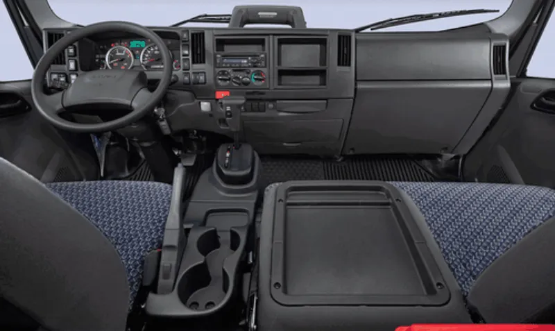 Desain Interior Mobil