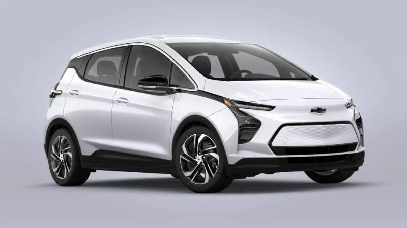 Chevrolet Bolt EV Nightfall Gray Metallic