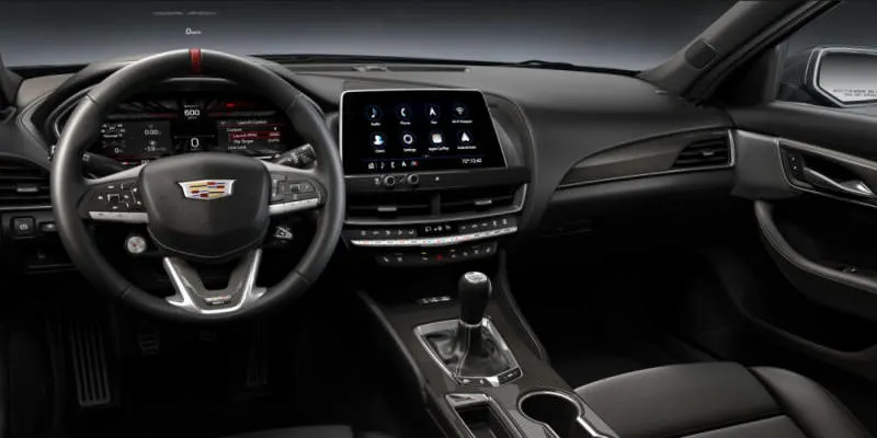Desain Interior Mobil