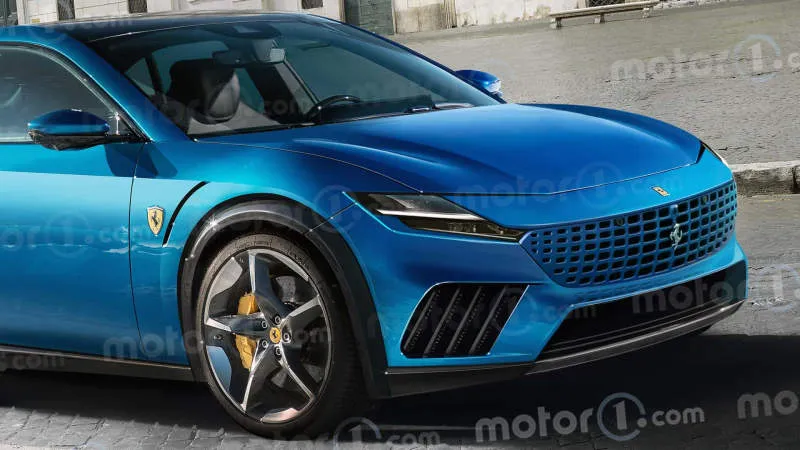 Desain Eksterior Mobil