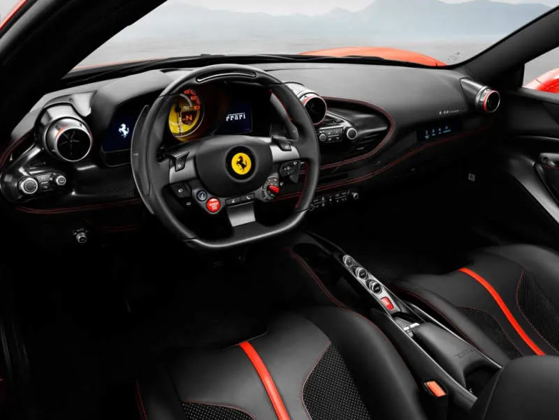 Desain Interior Mobil