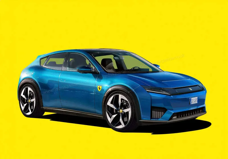 Desain Eksterior Mobil