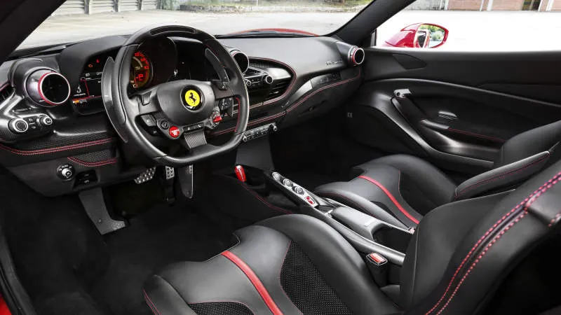 Desain Interior Mobil