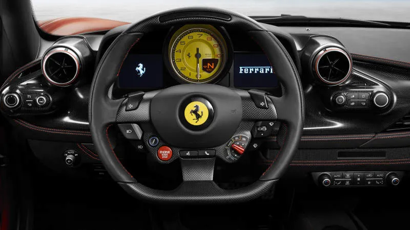 Desain Interior Mobil