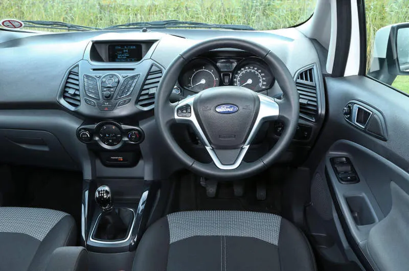 Desain Interior Mobil