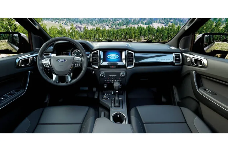 Desain Interior Mobil