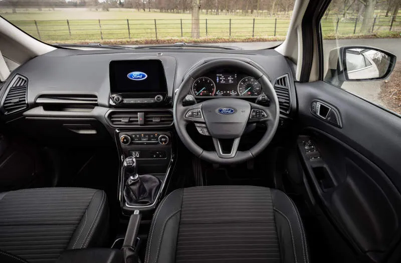 Desain Interior Mobil