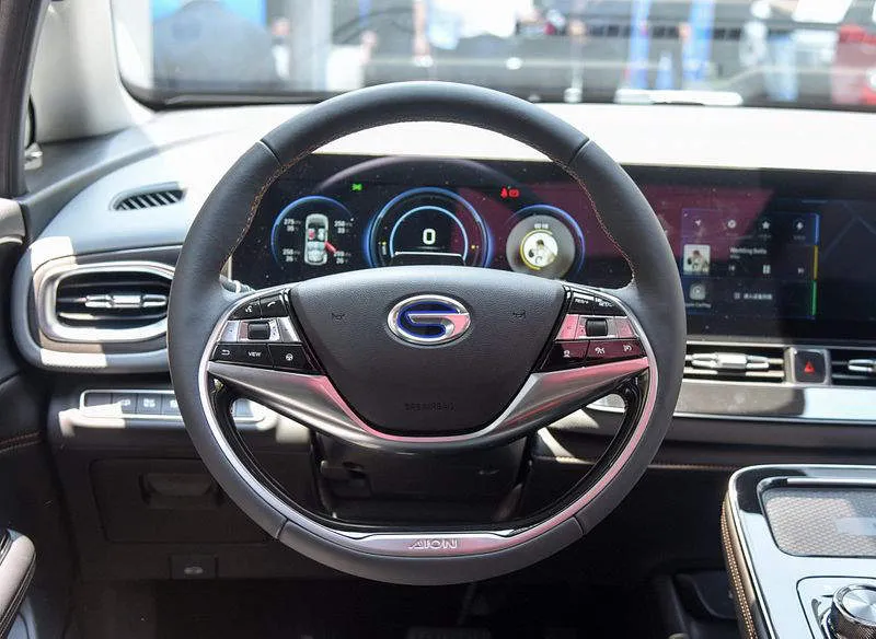 Desain Interior Mobil