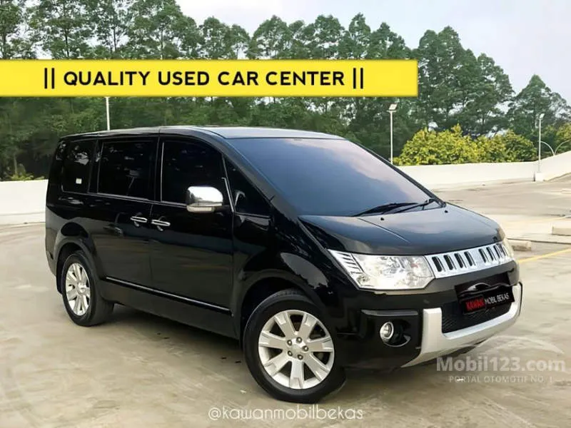 Mitsubishi Delica Perak