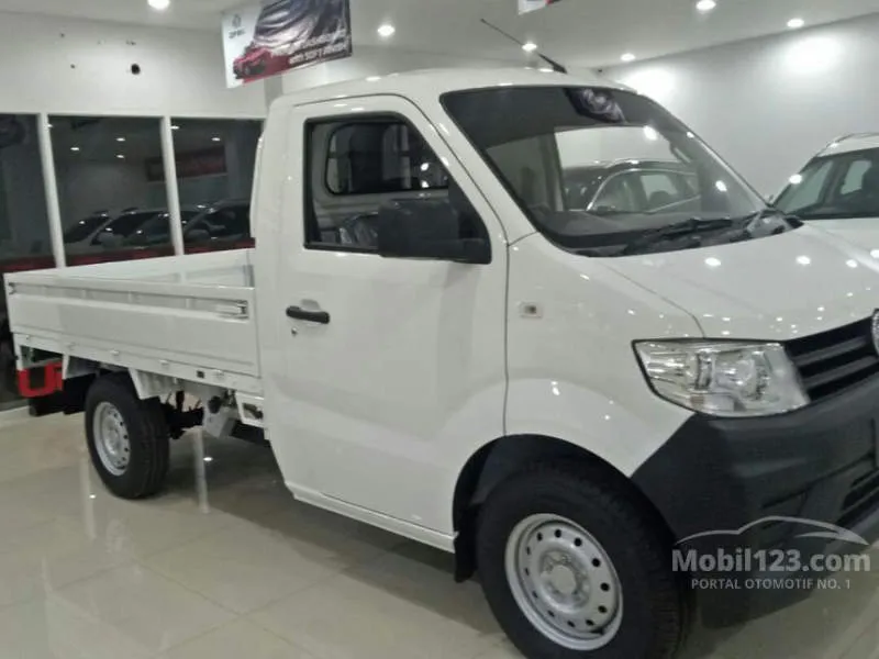 DFSK Super Cab Putih