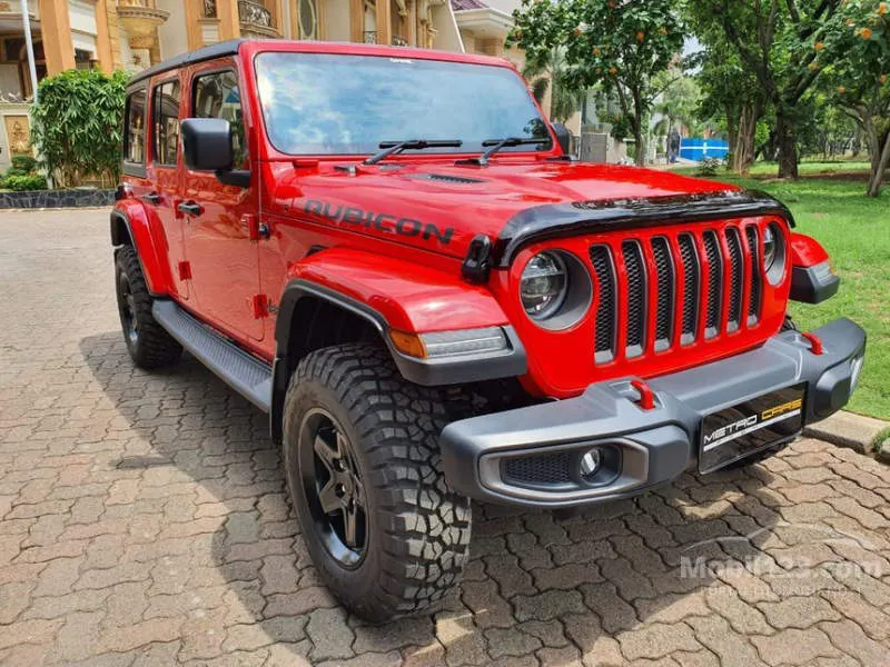 Jeep Commander Perak