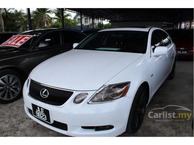 Lexus GS Perak