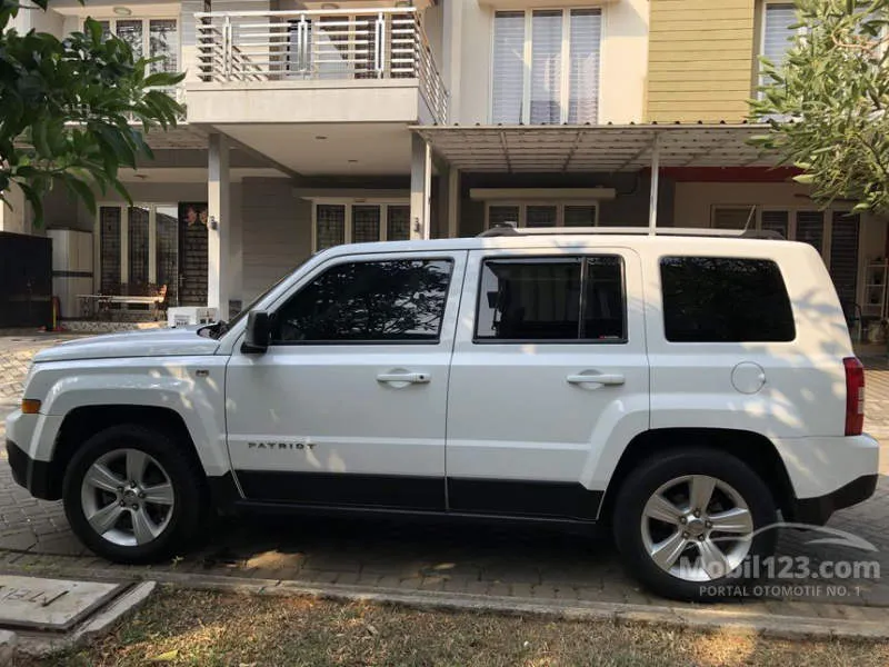 Jeep Patriot Perak