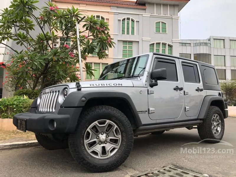 Jeep Commander Perak