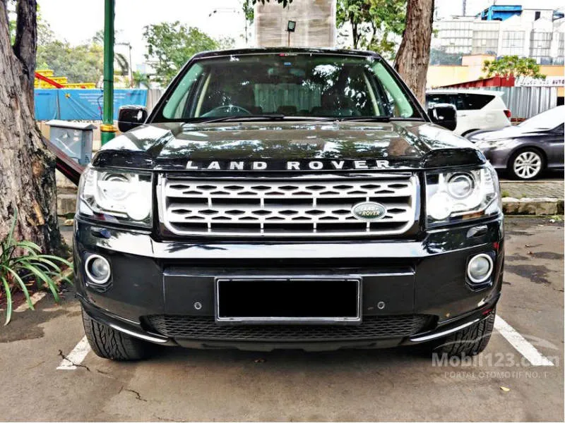 Land Rover Freelander Perak