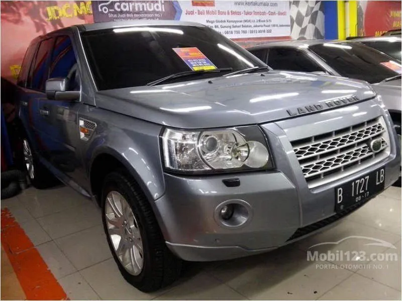 Land Rover Freelander Perak