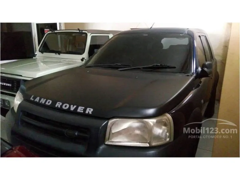 Land Rover Freelander Perak