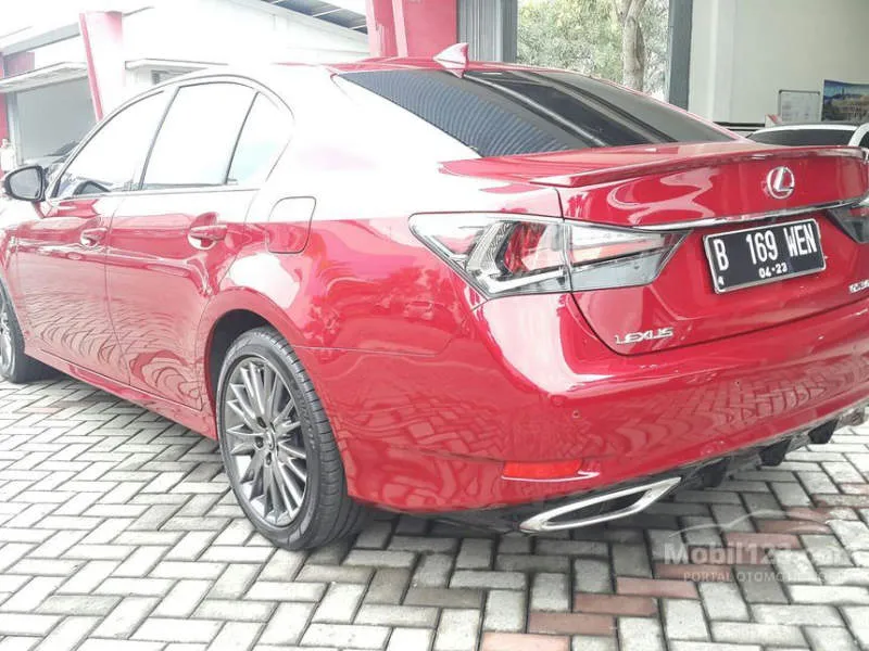 Lexus GS Perak