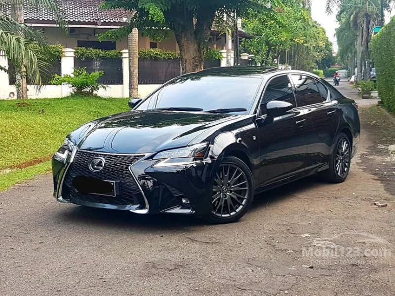 Lexus GS Perak