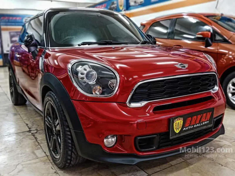 Desain Eksterior Mobil