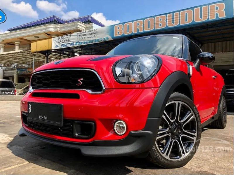 Desain Eksterior Mobil