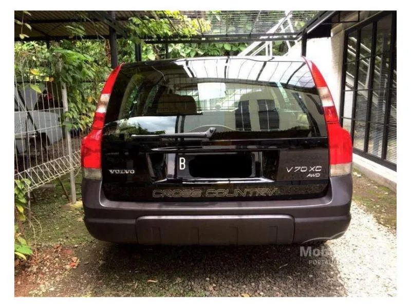 Volvo XC70 Perak