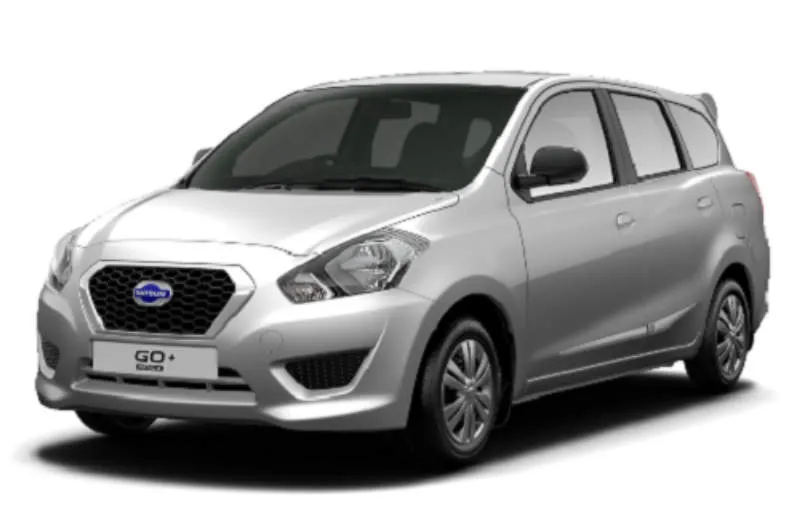 Datsun GO Merah