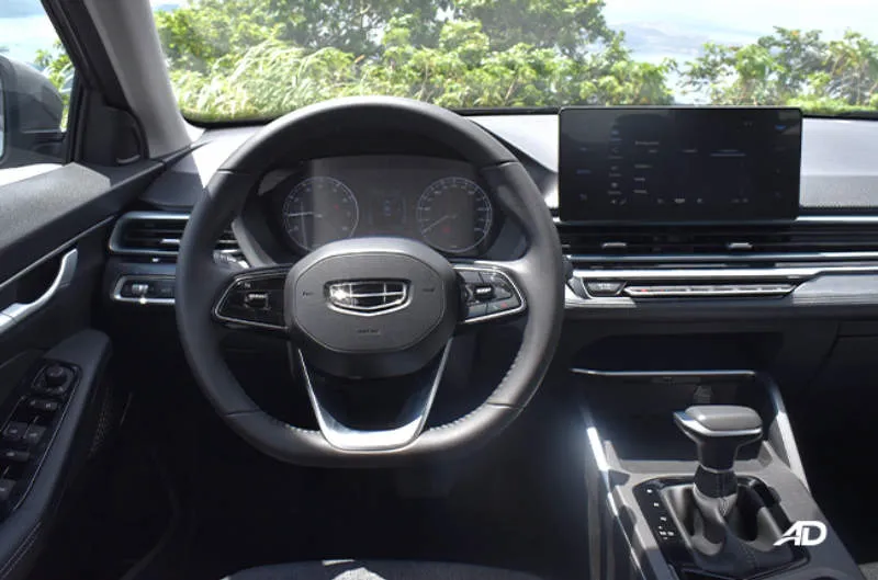 Desain Interior Mobil