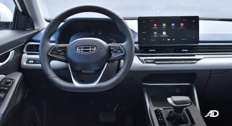 Desain Interior Mobil