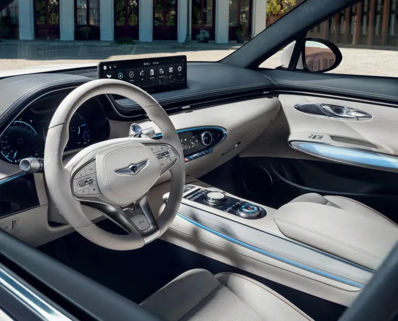 Desain Interior Mobil