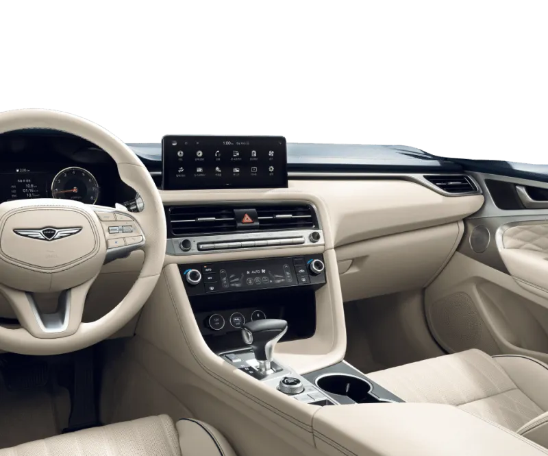 Desain Interior Mobil