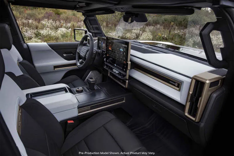 Desain Interior Mobil