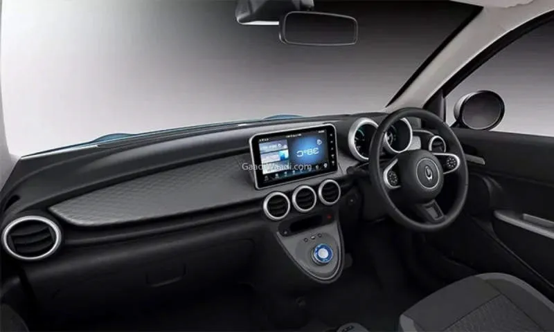 Desain Interior Mobil