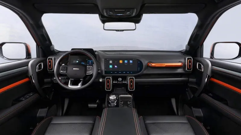 Desain Interior Mobil