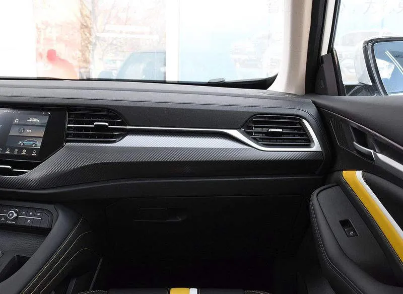 Desain Interior Mobil