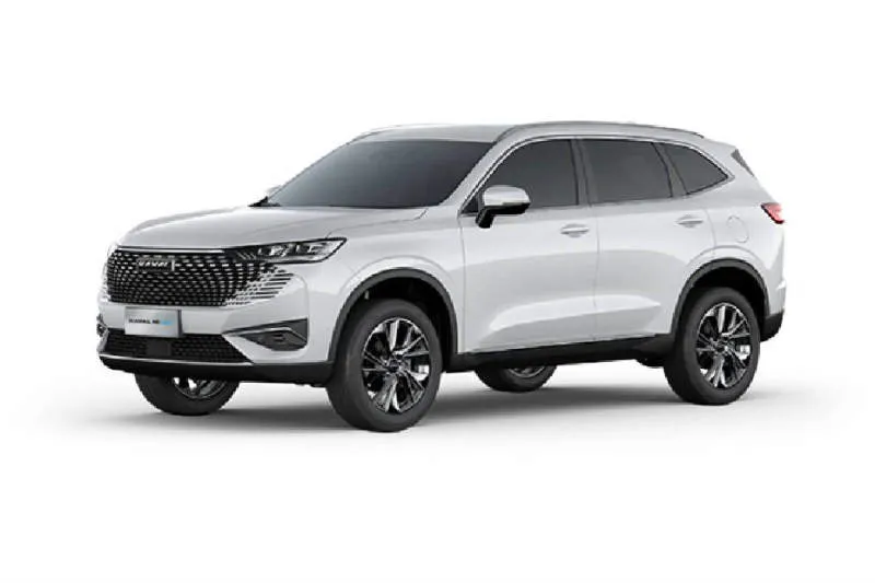 Haval H6 Abu-abu Metalik