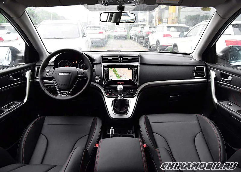 Desain Interior Mobil