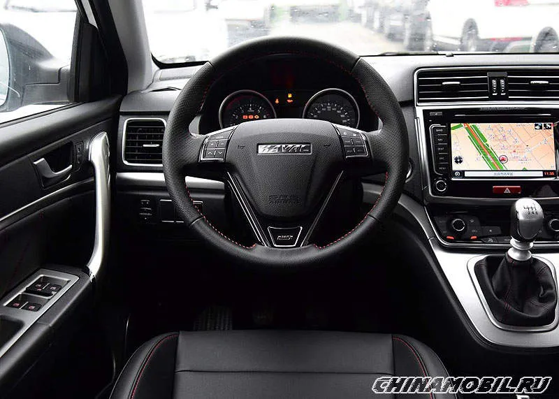 Desain Interior Mobil