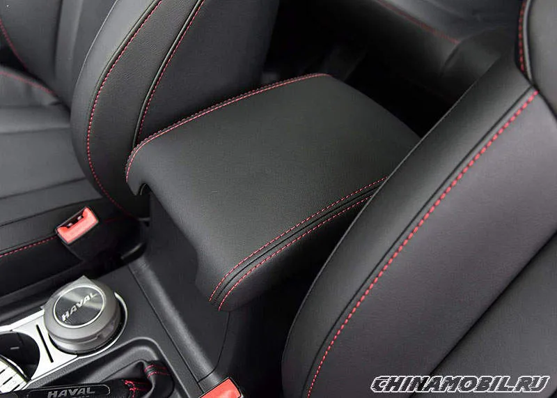Desain Interior Mobil