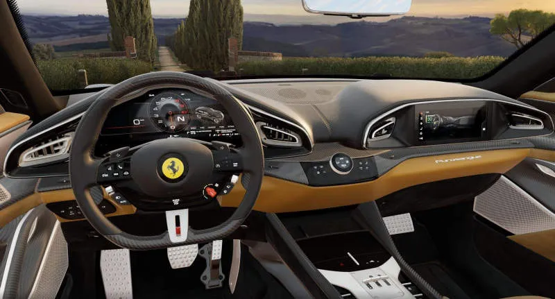 Desain Interior Mobil