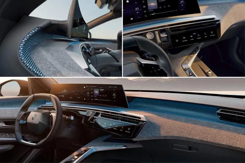 Desain Interior Mobil