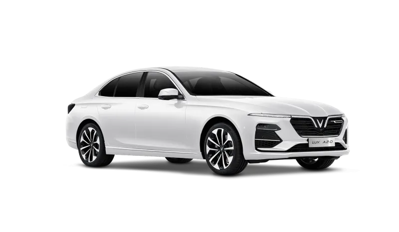 VinFast Lux A2.0 Cam