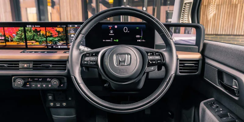 Desain Interior Mobil
