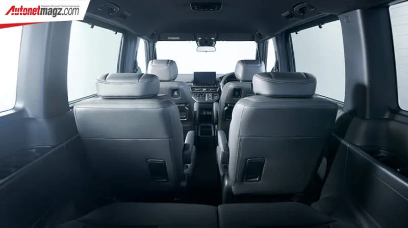 Desain Interior Mobil