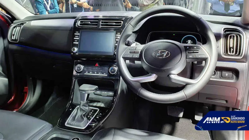 Desain Interior Mobil