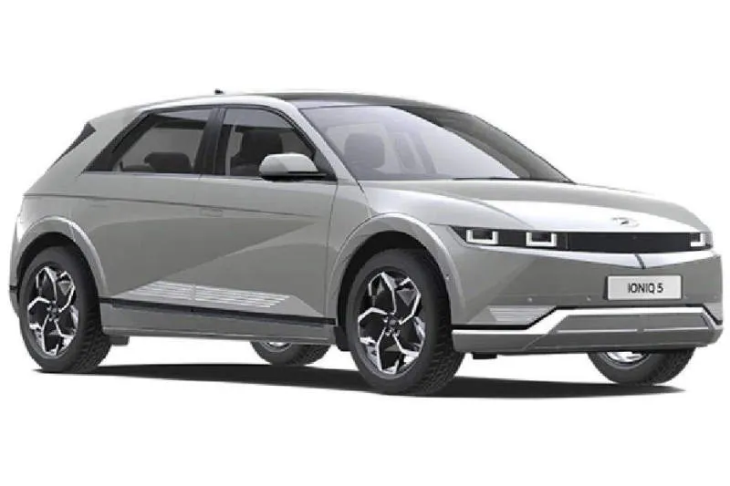 Hyundai Ioniq 5 N Titan Gray Metallic
