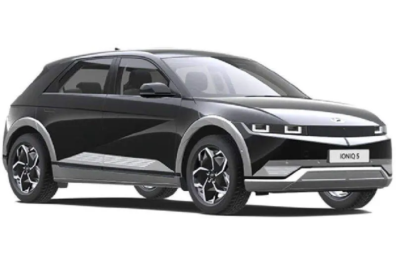 Hyundai Ioniq 5 N Titan Gray Metallic