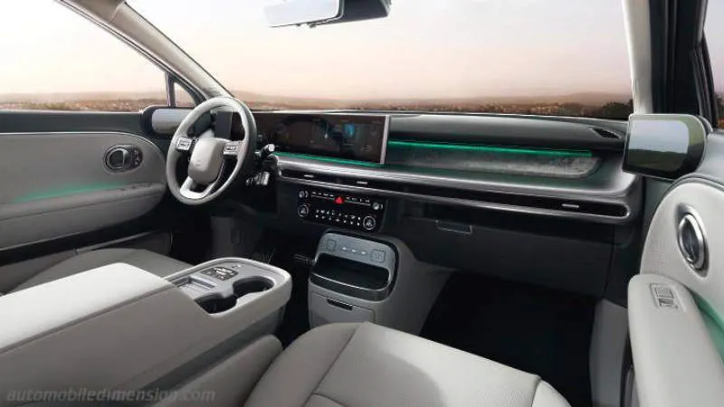 Desain Interior Mobil